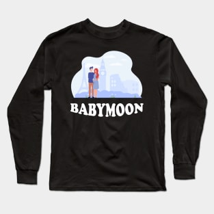 Babymoon Long Sleeve T-Shirt